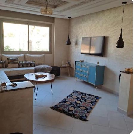 Ferienwohnung Couzi Haus Marina Agadir Exterior foto