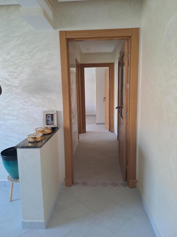 Ferienwohnung Couzi Haus Marina Agadir Exterior foto