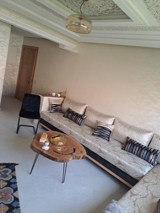 Ferienwohnung Couzi Haus Marina Agadir Exterior foto