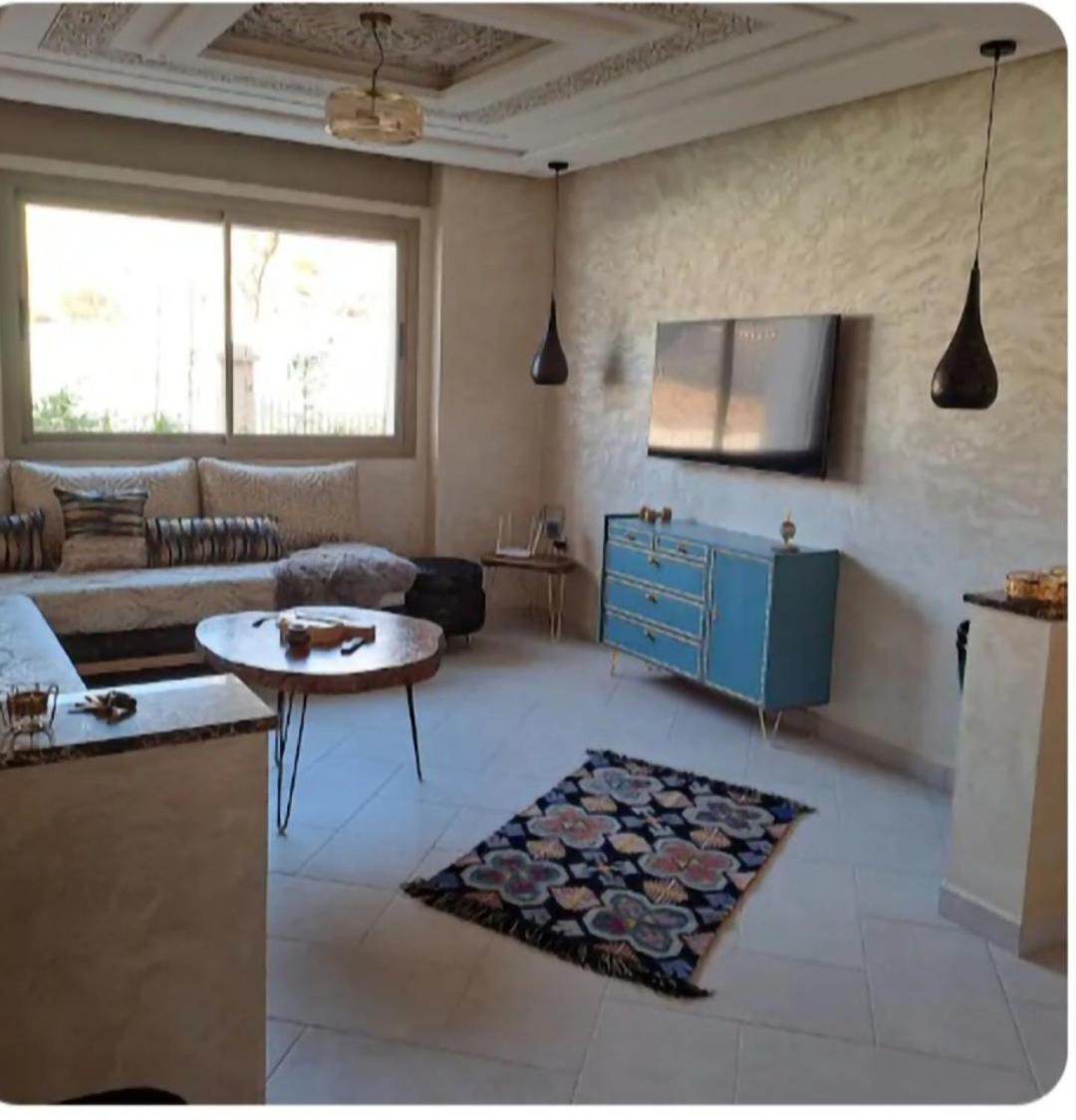 Ferienwohnung Couzi Haus Marina Agadir Exterior foto