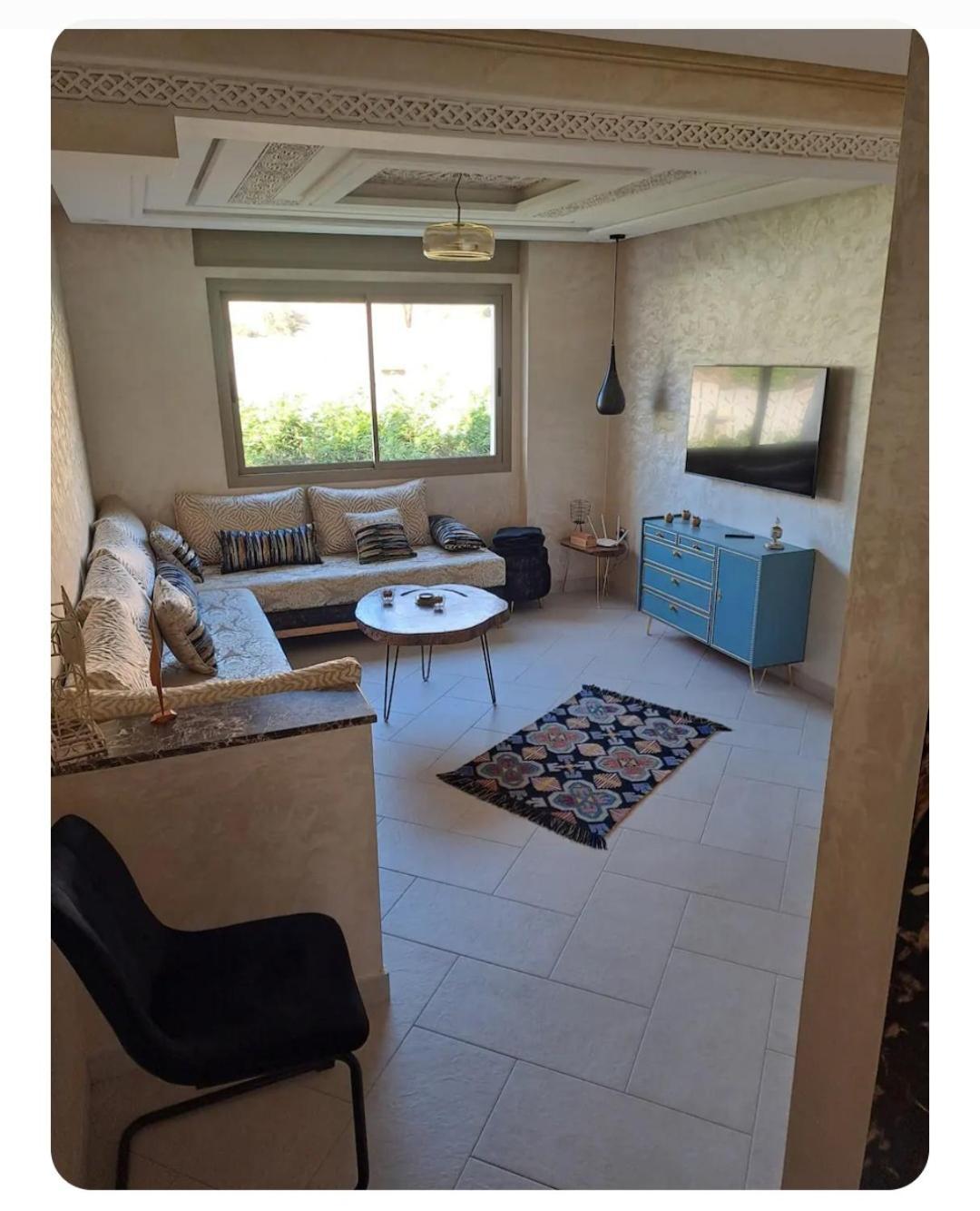 Ferienwohnung Couzi Haus Marina Agadir Exterior foto